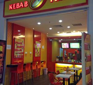 Kebab Turki Baba Rafi Wangsa Maju Kuala Lumpur